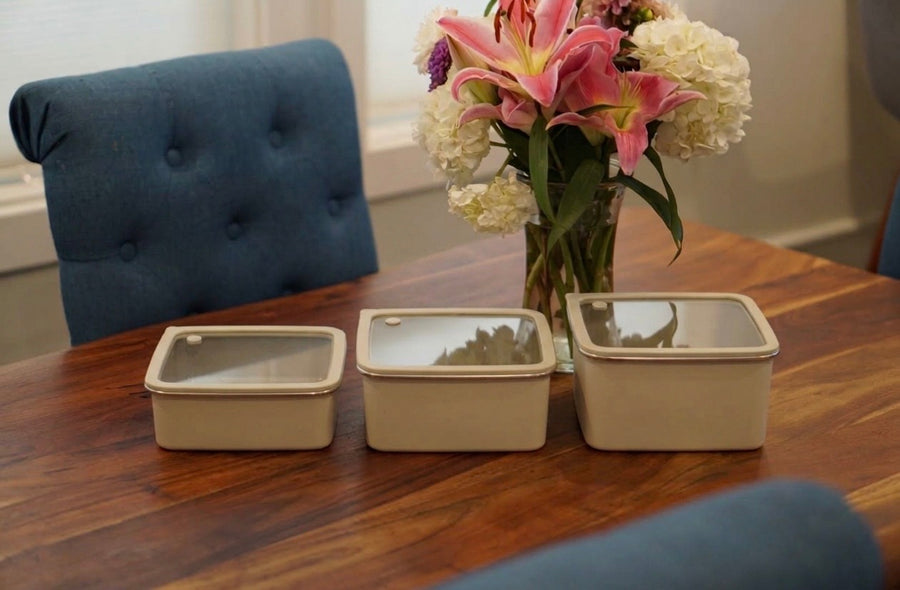 Tend Kitchen Complete Marinating Set